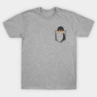 Pocket Dachshund T-Shirt